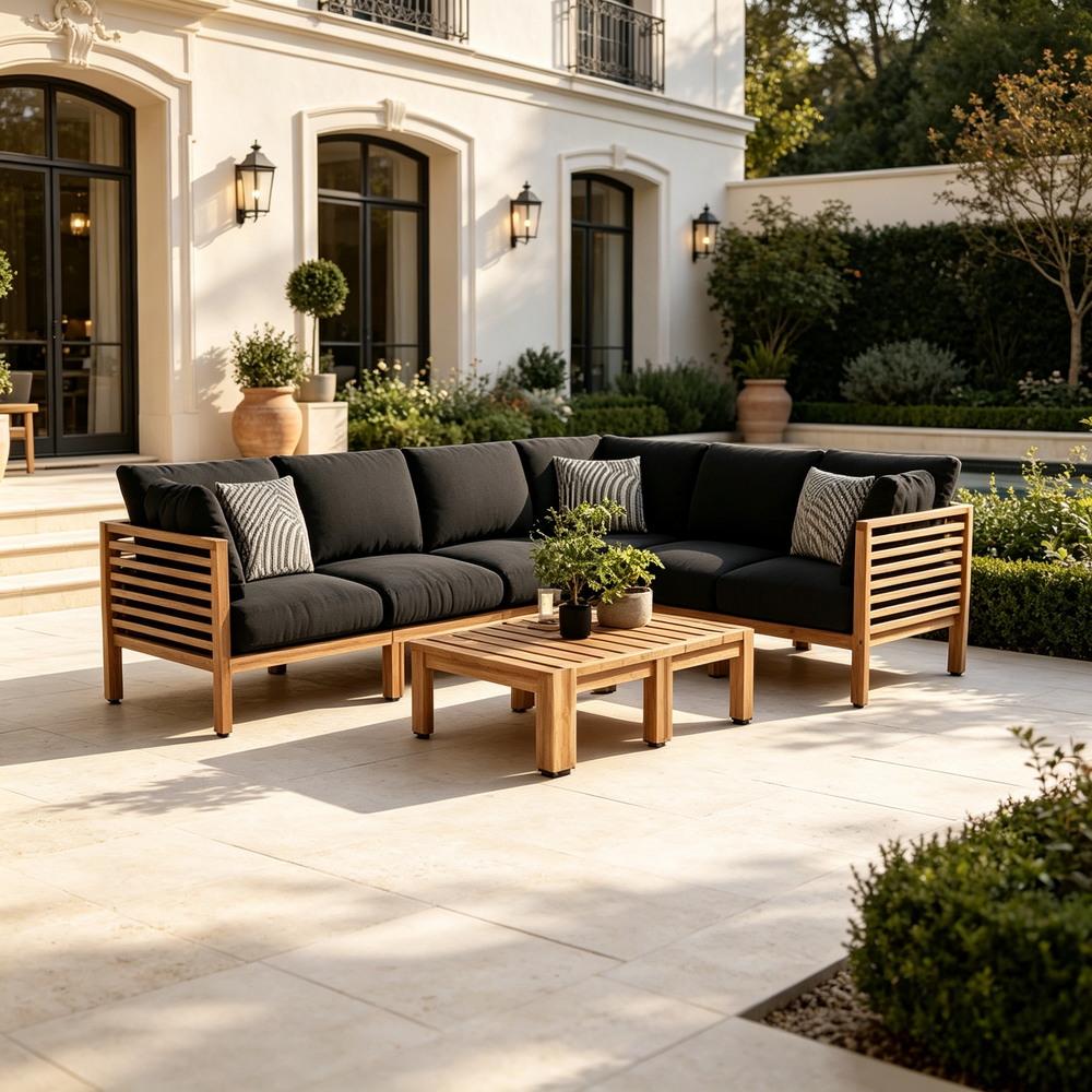 Mobilier de jardin